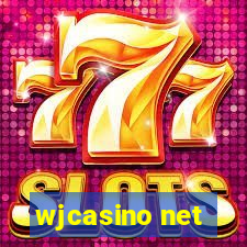 wjcasino net